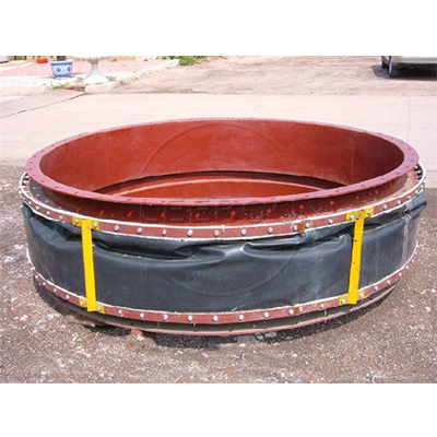 非金屬纖維織物<a href=http://www.huobuluo.cn target=_blank class=infotextkey>補償器</a>的應(yīng)用